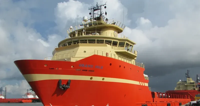 GRAND ISLE Offshore Vessel IMO 9703746 photo 3