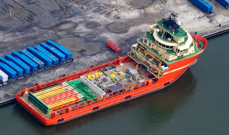 GRAND ISLE Offshore Vessel IMO 9703746 photo 4
