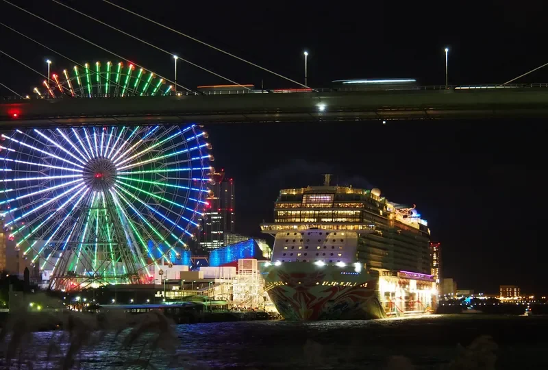 NORWEGIAN JOY Passenger Ship IMO 9703796 photo 2
