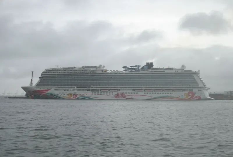 NORWEGIAN JOY Passenger Ship IMO 9703796 photo 6