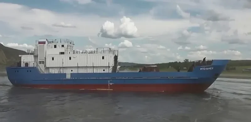 VASILIY ZAVOYKO Passenger Ship IMO 9703801