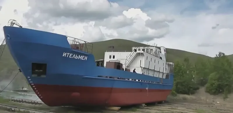 VASILIY ZAVOYKO Passenger Ship IMO 9703801 photo 2