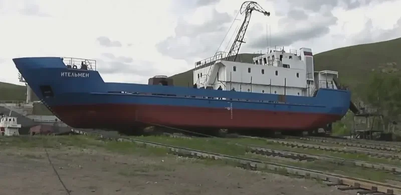 VASILIY ZAVOYKO Passenger Ship IMO 9703801 photo 3