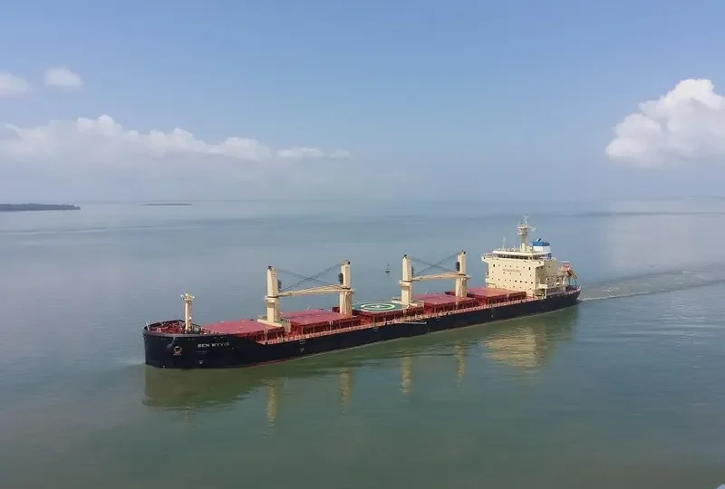 BEN WYVIS Bulk Carrier IMO 9703813 photo 4