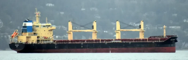 BEN WYVIS Bulk Carrier IMO 9703813 photo 10
