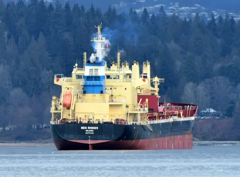 BEN RINNES Bulk Carrier IMO 9703825 photo 7