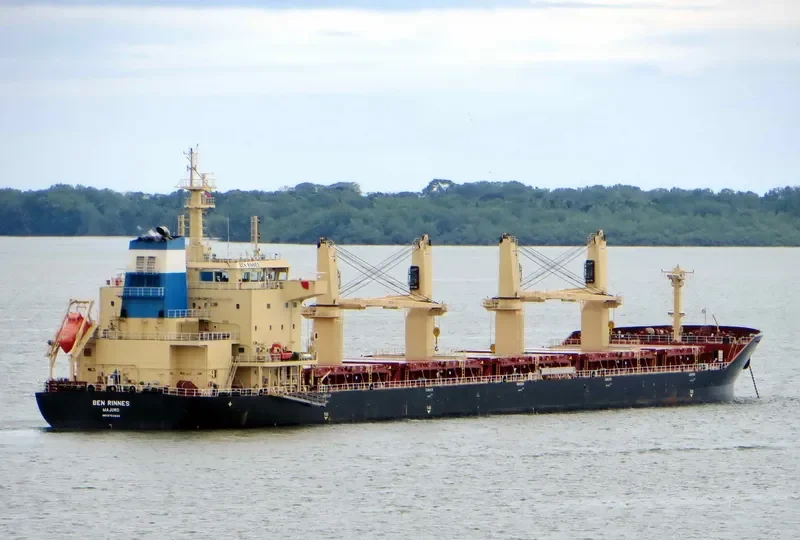 BEN RINNES Bulk Carrier IMO 9703825 photo 10