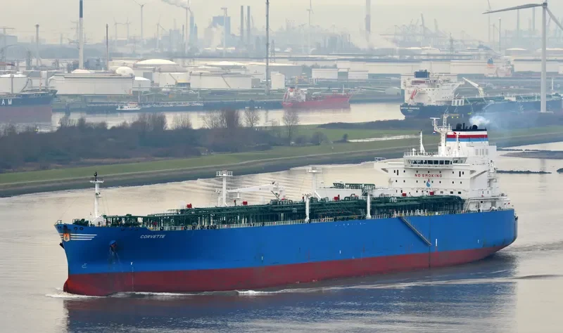CORVETTE General Cargo IMO 9703837
