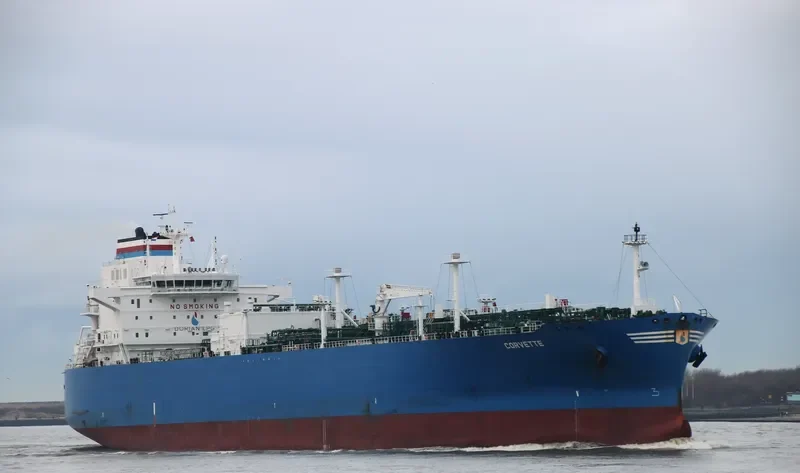 CORVETTE General Cargo IMO 9703837 photo 5