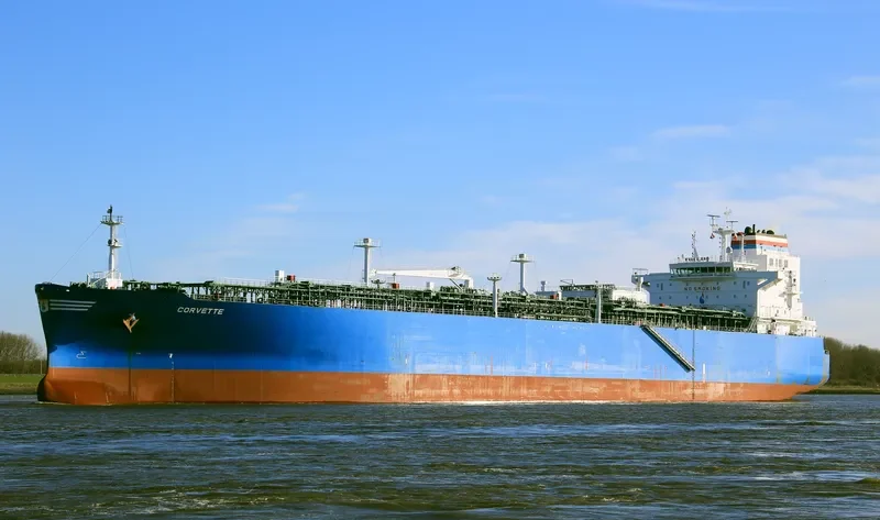 CORVETTE General Cargo IMO 9703837 photo 7