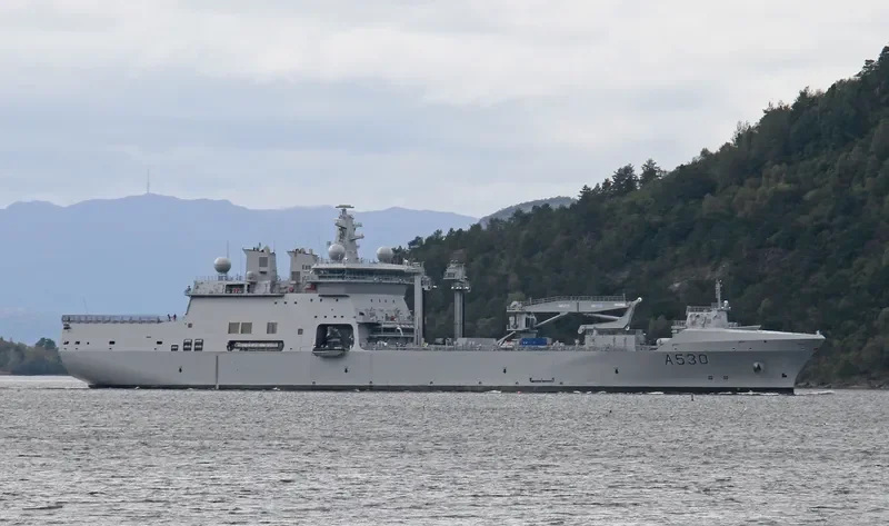 HNOMS MAUD General Cargo IMO 9703916 photo 4