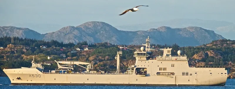 HNOMS MAUD General Cargo IMO 9703916 photo 5