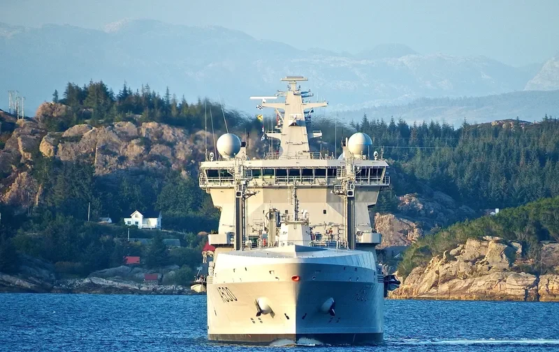 HNOMS MAUD General Cargo IMO 9703916 photo 9