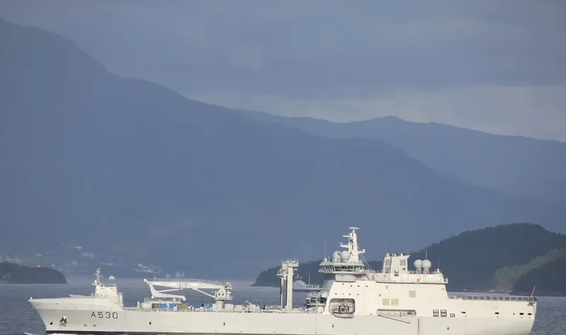 HNOMS MAUD General Cargo IMO 9703916 photo 10