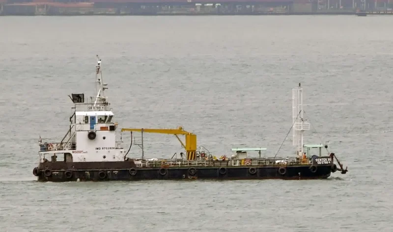SENTEK 30 General Cargo IMO 9703928