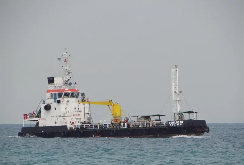 SENTEK 30 General Cargo IMO 9703928 photo 2