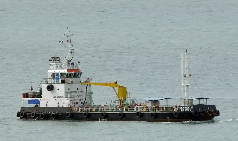 SENTEK 31 Tanker IMO 9703930
