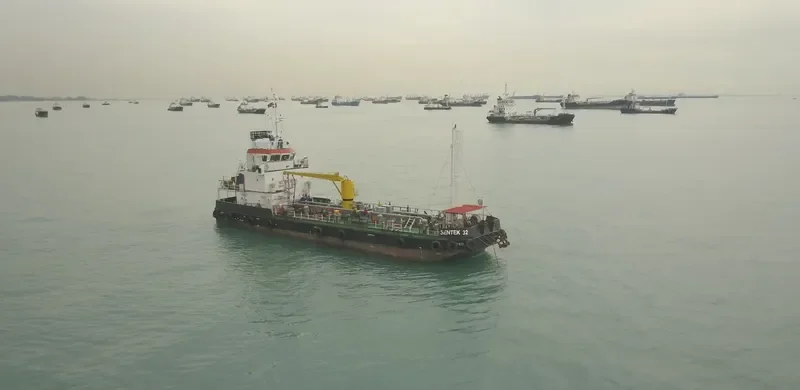 SENTEK 32 General Cargo IMO 9703942