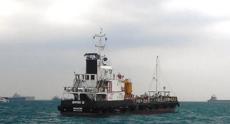 SENTEK 33 General Cargo IMO 9703954
