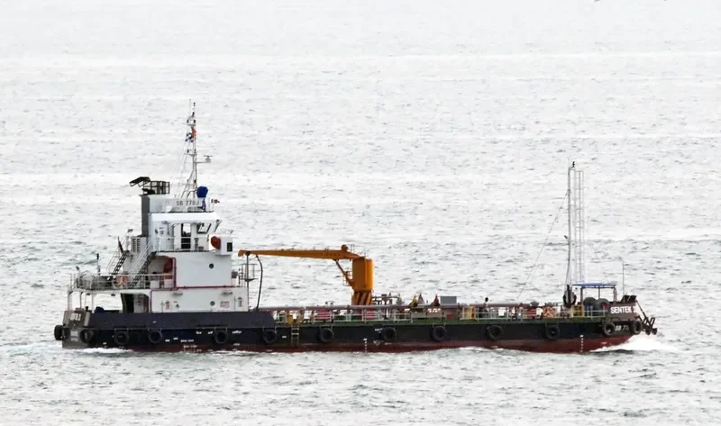 SENTEK 33 General Cargo IMO 9703954 photo 2