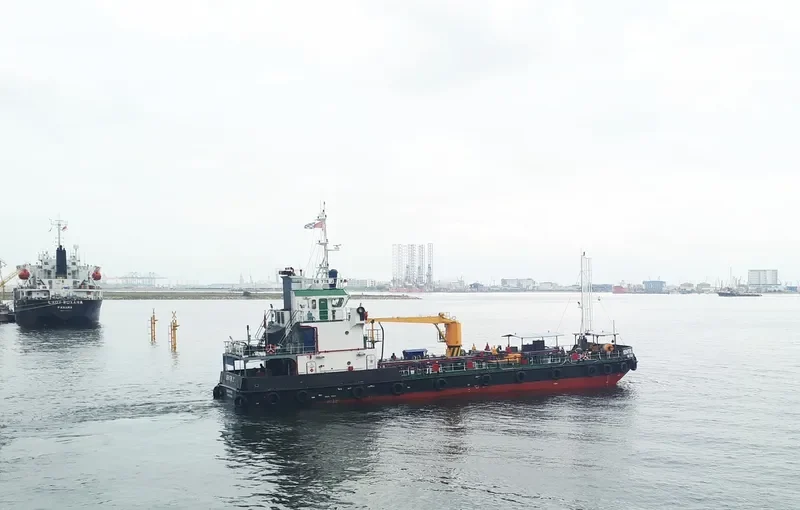 SENTEK 33 General Cargo IMO 9703954 photo 3
