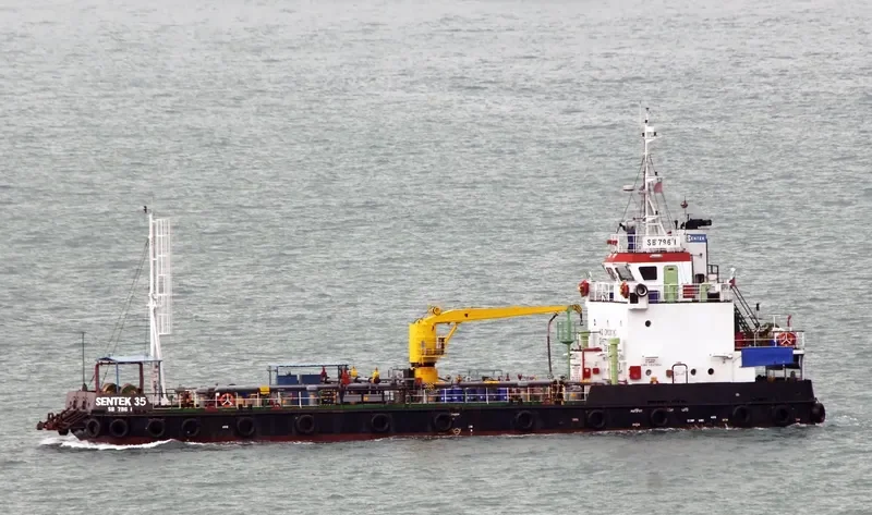 SENTEK 35 General Cargo IMO 9704037