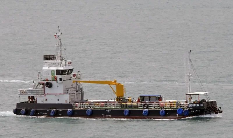 SENTEK 36 General Cargo IMO 9704049