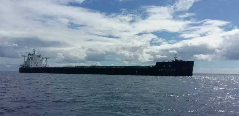 CAPE EXCELSIOR Bulk Carrier IMO 9704087