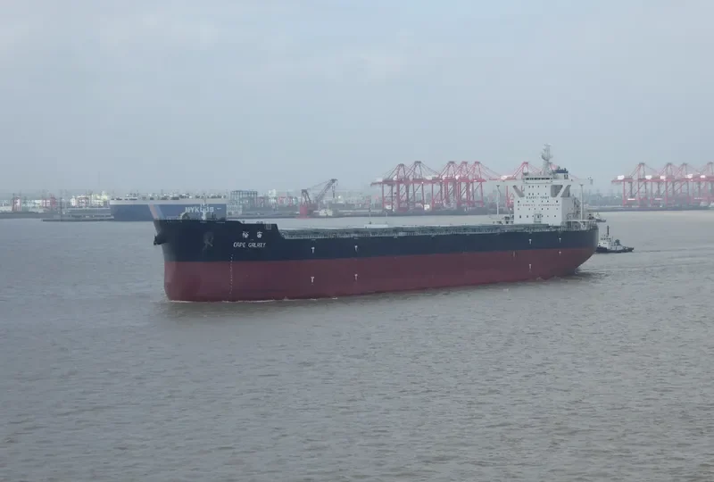 CAPE GALAXY Bulk Carrier IMO 9704116