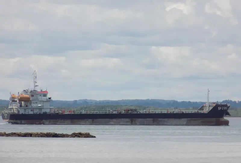 SP 2 BSI Tanker IMO 9704154 photo 3