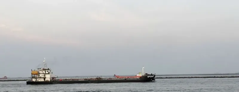 SP 3 BSI Tanker IMO 9704166