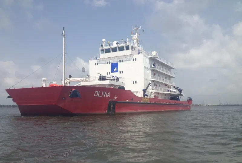 OLIVIA Multi-Purpose Vessel IMO 9704180 photo 2
