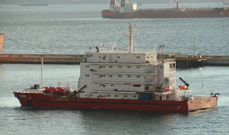 OLIVIA Multi-Purpose Vessel IMO 9704180 photo 3