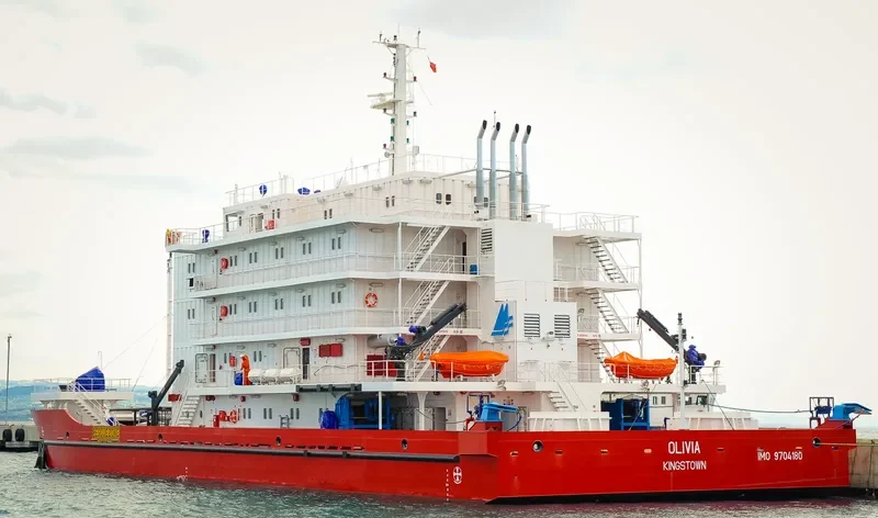 OLIVIA Multi-Purpose Vessel IMO 9704180 photo 4