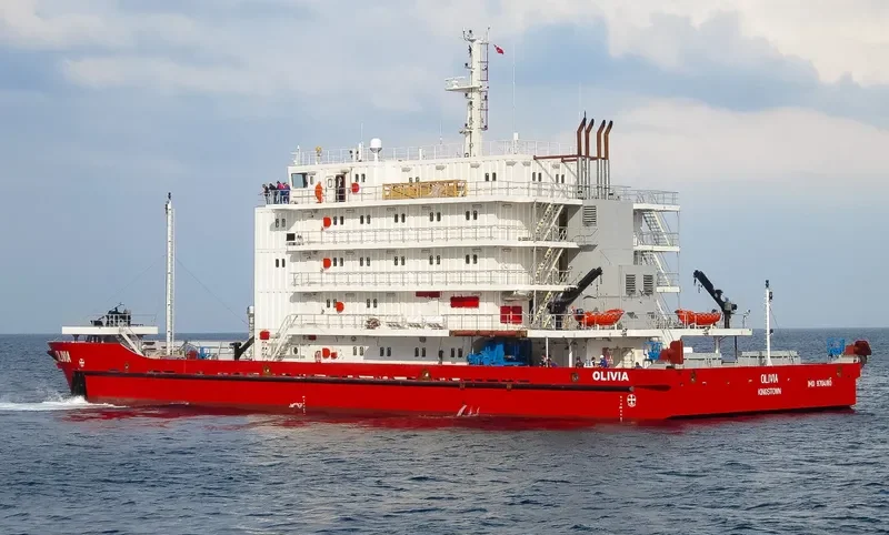OLIVIA Multi-Purpose Vessel IMO 9704180 photo 5