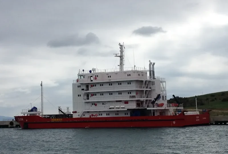 OLIVIA Multi-Purpose Vessel IMO 9704180 photo 6