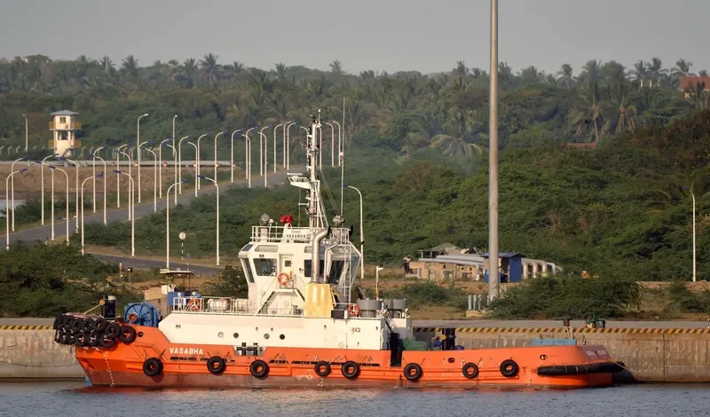VASABHA General Cargo IMO 9704219