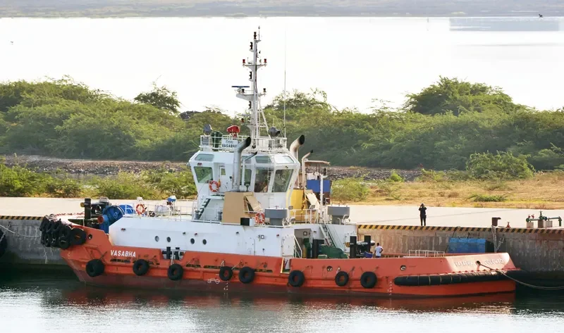 VASABHA General Cargo IMO 9704219 photo 2