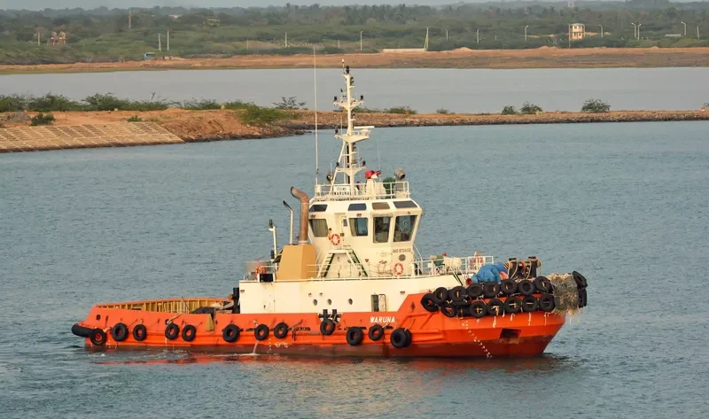 WARUNA General Cargo IMO 9704221