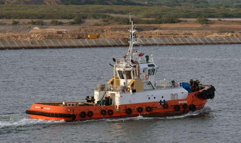 WARUNA General Cargo IMO 9704221 photo 2