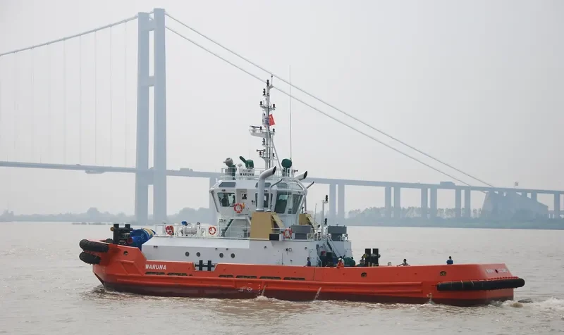 WARUNA General Cargo IMO 9704221 photo 4