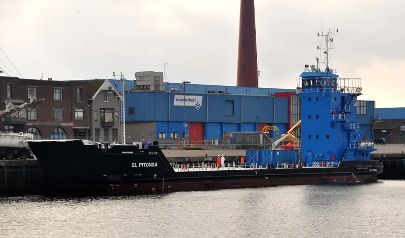 SL PITONGA General Cargo IMO 9704245 photo 2