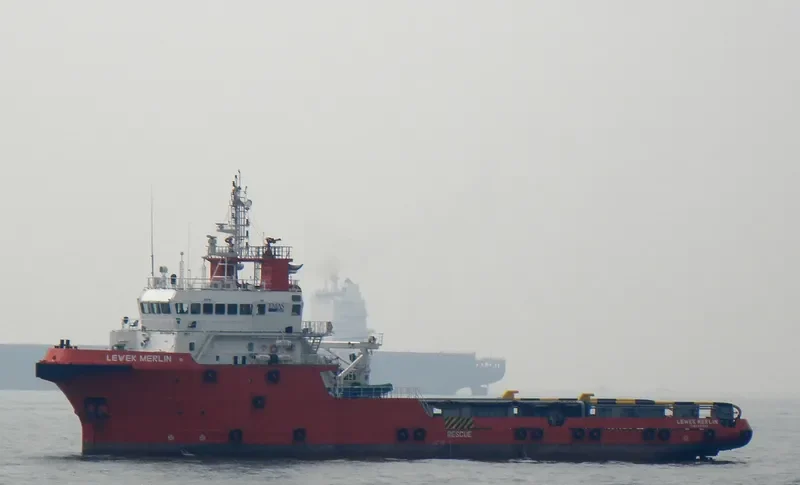 SWISSCO PEARL Offshore Vessel IMO 9704257