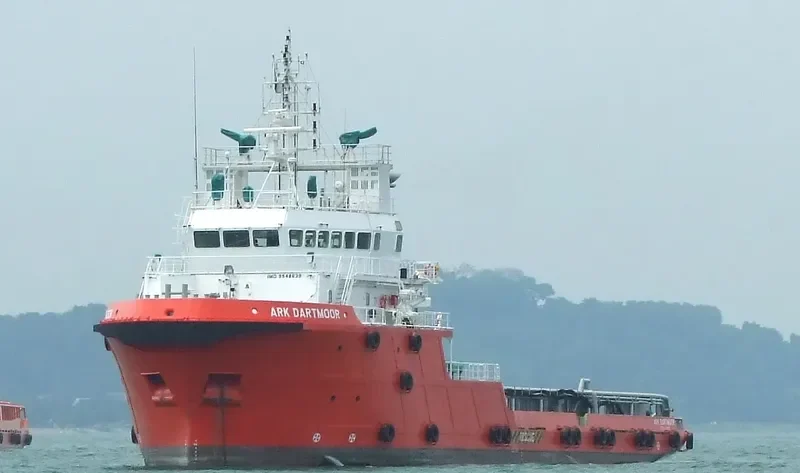 SWISSCO PEARL Offshore Vessel IMO 9704257 photo 3