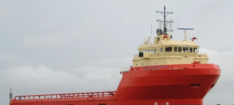 CHARLOTTE Offshore Vessel IMO 9704269