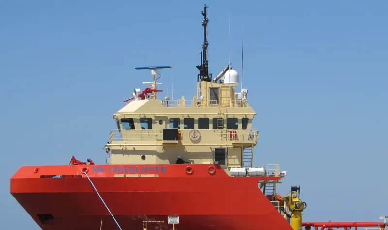 CHARLOTTE Offshore Vessel IMO 9704269 photo 2