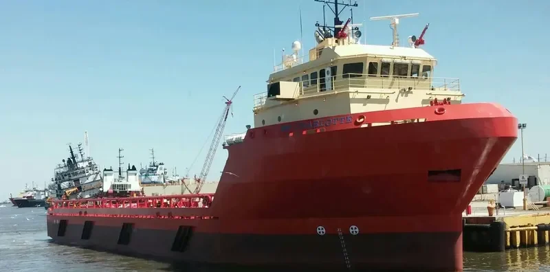 CHARLOTTE Offshore Vessel IMO 9704269 photo 3