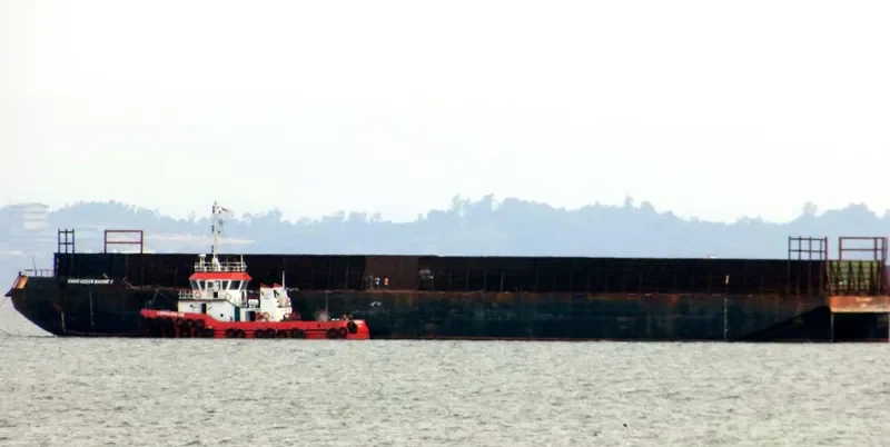 TB.CAPRCORN 106 General Cargo IMO 9704336