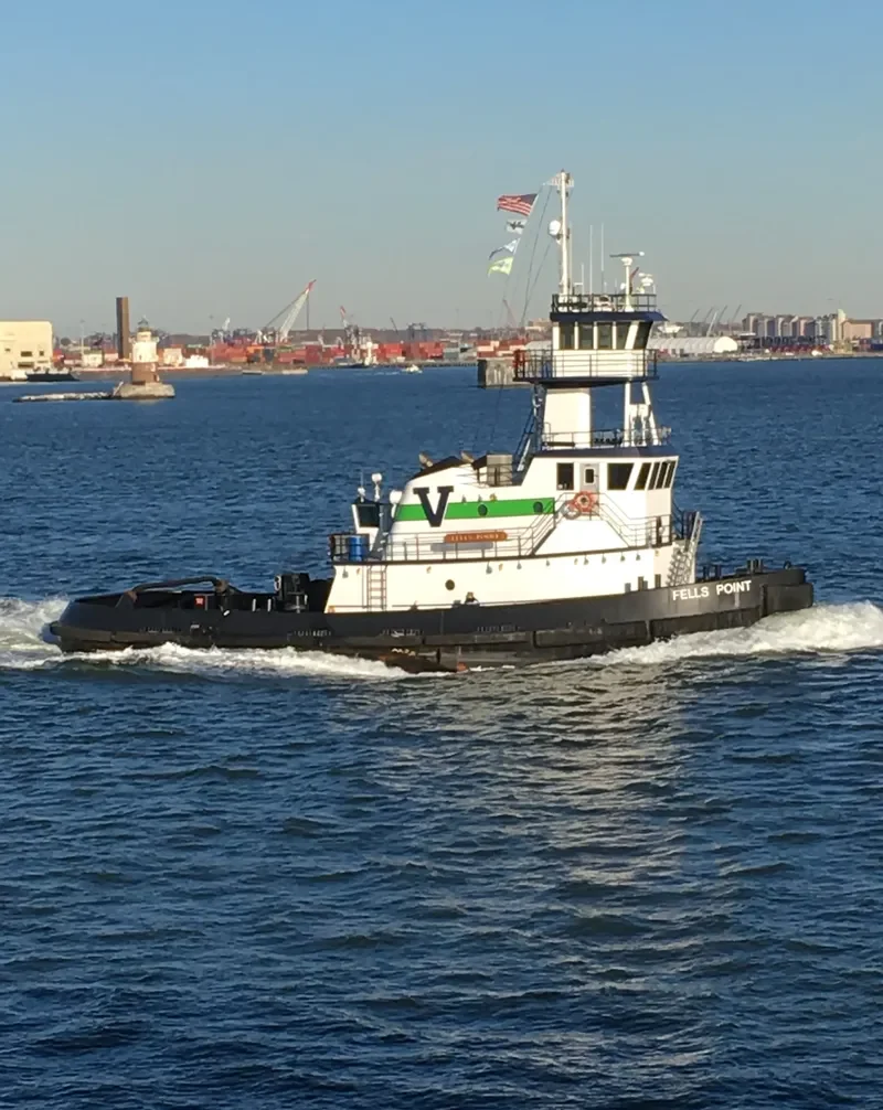 FELLS POINT General Cargo IMO 9704427 photo 2