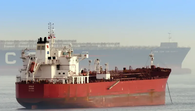 ZOILO Tanker IMO 9704441